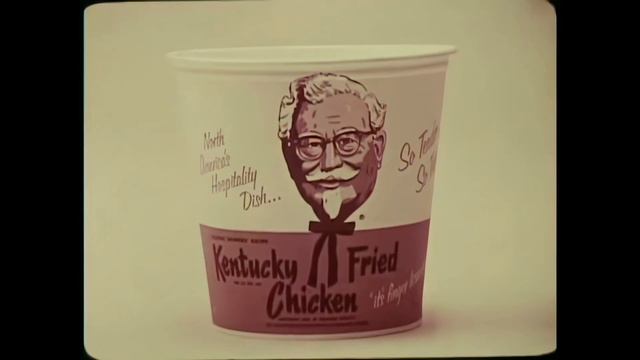 Kentucky Fried Chicken "Sunday Dinner" реклама KFC в 8К 60 ФПС (УЛУЧШЕННАЯ РЕКЛАМА) смотреть онлайн