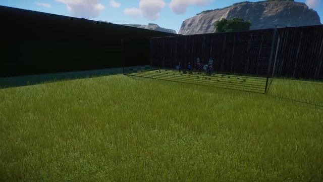 Human Zoo in Planet Zoo! (Break the Game / Creative Gameplay / Creative Builds) смотреть онлайн