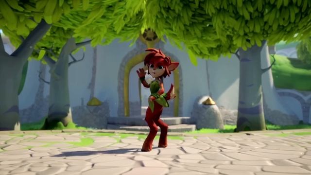 Spyro Reignited Trilogy Launch Trailer смотреть онлайн