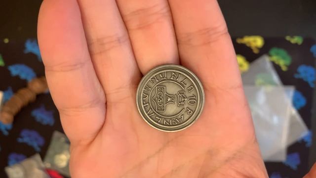 Scythe Board Game Metal Coins Upgrade Unboxing смотреть онлайн