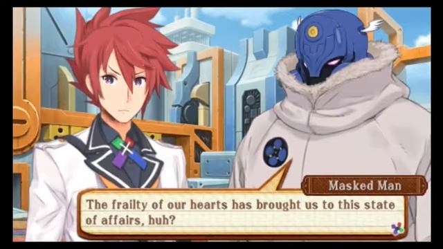 Lets play Summon Night 5 part 11 robot rampage! смотреть онлайн