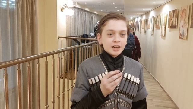 Счастье-это… на вопрос отвечает Щем Тетлидзе