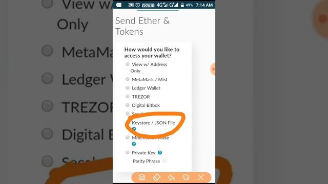 How to create Ethereum Wallet in Empowr смотреть онлайн