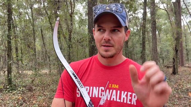 Barebow Archery Journey | A New Archer Learns Form & I Find a Fix For My Target Panic смотреть онлайн