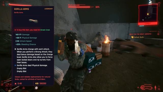 Cyberpunk 2077: Top 5 Cybernetics You Need смотреть онлайн