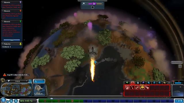 Let´s Play Spore #43 (Deutsch/German)[HD] Spore holt Invasionen nach смотреть онлайн
