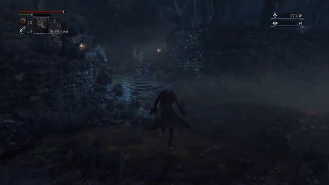 Bloodborne Ep.5 (CoOp) - Boss Fight???? смотреть онлайн
