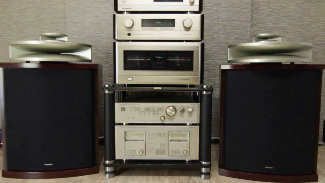 Technics SB-E100 смотреть онлайн