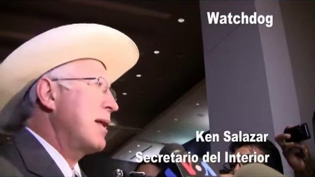 Ken Salazar