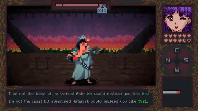 Blearm Plays: Backspace Bouken Part 6 - Lord Furi смотреть онлайн
