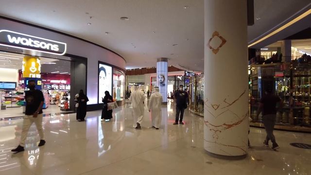 Dubai Mall | The World’s Largest Mall | Weekend Shopping