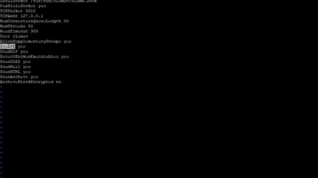 Postfix | Linux видеоуроки смотреть онлайн