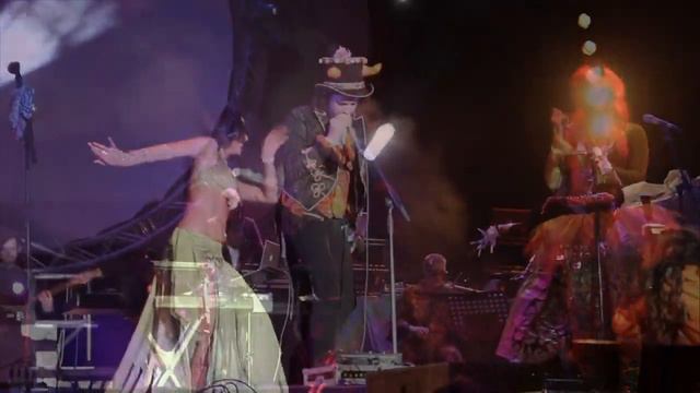 Shpongle Live Show, Moksha Project 25.11.2011