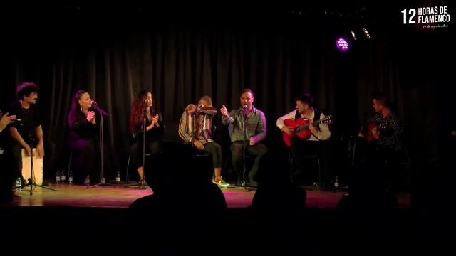 12h Flamenco - TANGOS. David Sánchez, Fran Carmona, Lídia Mora, Vanesa Cortes, Victor "Ruselito"... смотреть онлайн