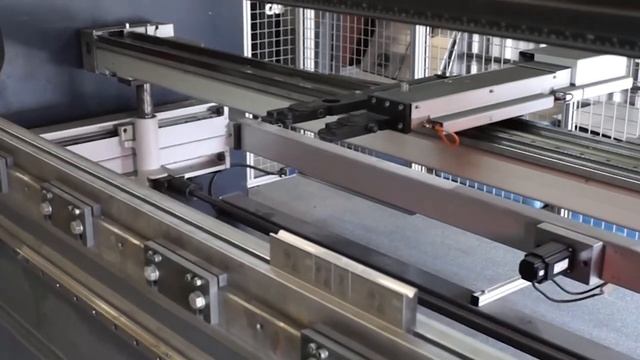 Mitsubishi Diamond Elite 17540 Press Brake смотреть онлайн