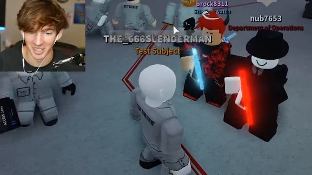ROBLOX FACELESS GLITCH LOL смотреть онлайн