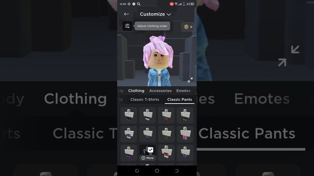как сделать маленький скин в роблоксе? смотреть онлайн