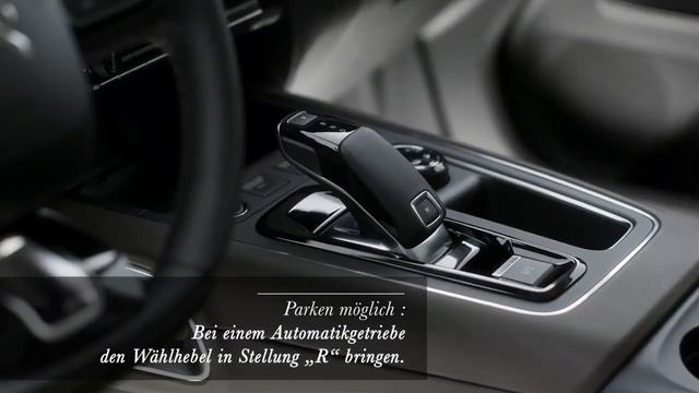 Neuer Citroën C5 Aircross SUV Park Assist - Citroën Österreich смотреть онлайн