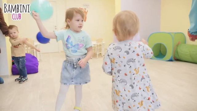 Видео-экскурсия по детскому саду Bambini-Club в Иркутске (ул. Лермонтова) смотреть онлайн