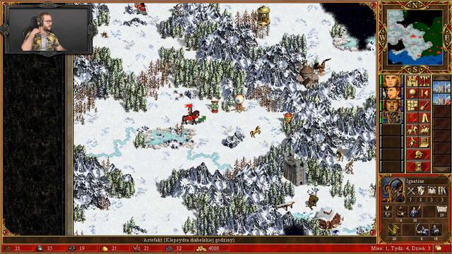Heroes of Might and Magic III (Kampania RoE) #2 смотреть онлайн