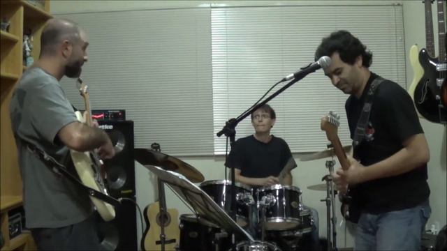 Clapton Hendrix Tribute - Purple Haze смотреть онлайн
