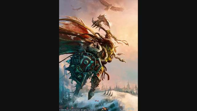 Warcraft III OST 08 Bloodlust Orc 1 HQ смотреть онлайн