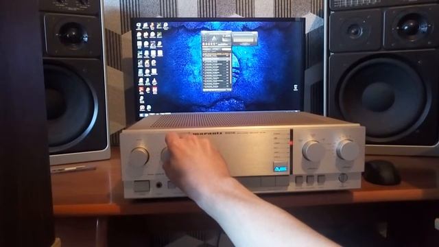 heco precision 200 & Marantz PM 64 (Версия 2) смотреть онлайн