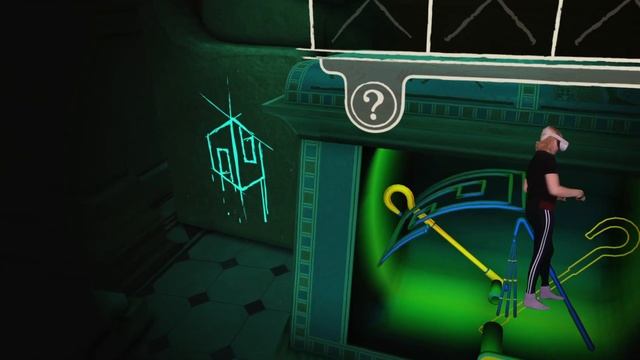 Прохождение The Room VR A Dark Matter #1 Ната смотреть онлайн
