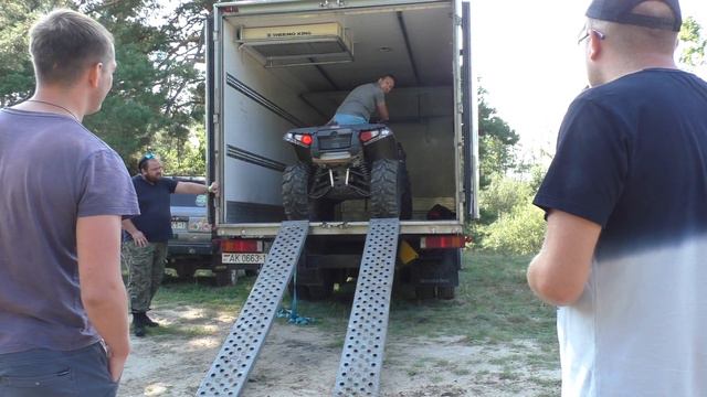 ДР клуба - 2019 , приезд и брифинг. смотреть онлайн