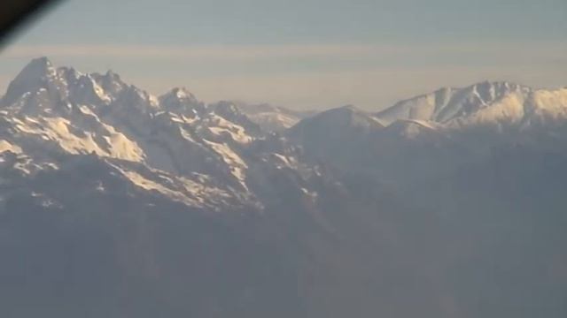 Mount Everest, Himalaya Flight (Tibet/Nepal Border) смотреть онлайн