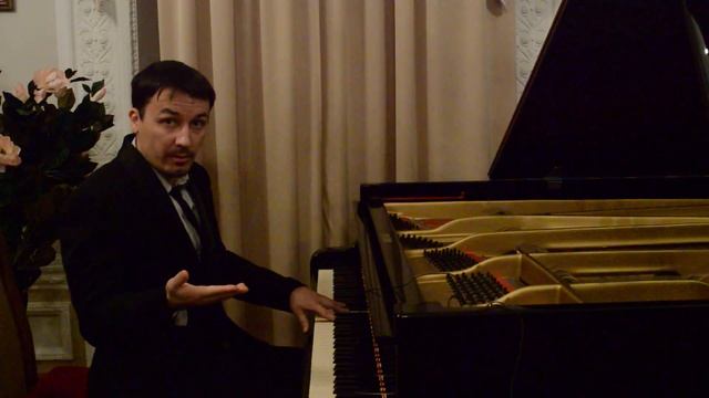 Полиритмия ( как играть фантазию - экспромт Шопена ) смотреть онлайн