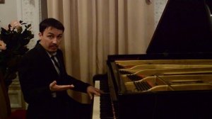 Полиритмия ( как играть фантазию - экспромт Шопена )