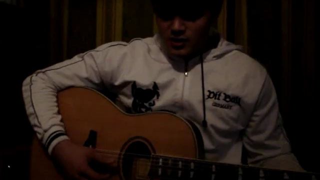 лучшая песня под гитару от Алика.mpg смотреть онлайн