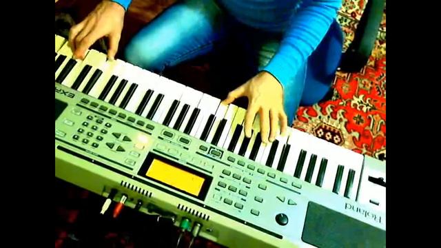 Roland EXR 5 soundclean смотреть онлайн