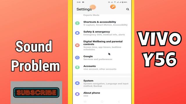 Vivo Y56 speaker not working problem | sound problem | dual speakers Fix смотреть онлайн