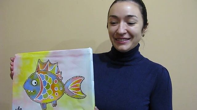 Отзыв о МК "Батик" Алена Рыбалко смотреть онлайн