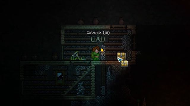 Terraria, but it's offensive смотреть онлайн