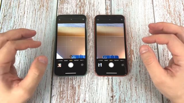 Подробное сравнение iPhone 11 и XR смотреть онлайн