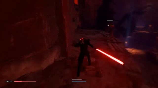 Как получить двойной световой меч в начале игры за 5 минут I Jedi Fallen Order смотреть онлайн