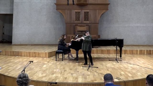 Ֆ. Գոսսեկ «Տամբուրին»/ Ф.Госсек "Тамбурин"/F.Gossec "Tambourin" смотреть онлайн