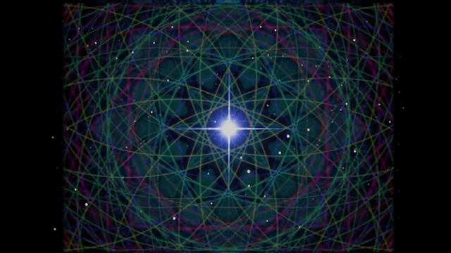 Sirius b Sound & Earth Sound by Orbit Frequency (with visuals 5.56 Hz Theta Binaural Beats ) смотреть онлайн
