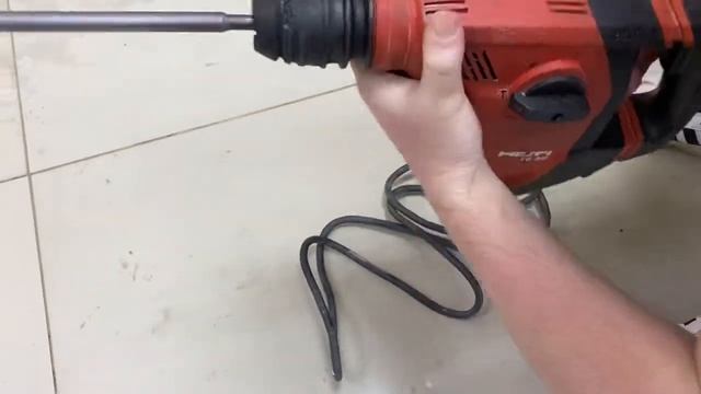 Hilti TE 30 смотреть онлайн