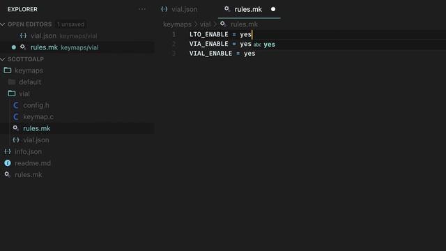 How to Setup Vial On Any QMK Keyboard смотреть онлайн