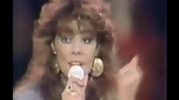 Sandra In the Heat Of The Night