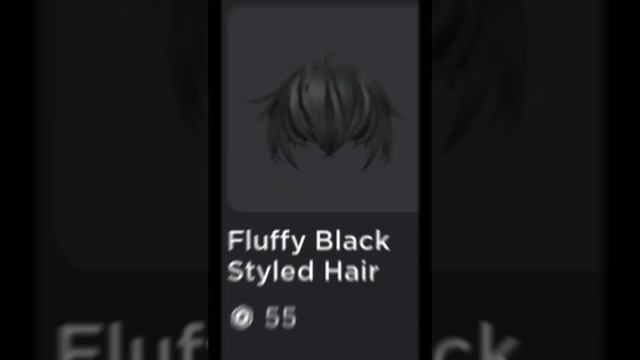 Классные волосы за 50-55 робуксов(классные недорогие вещи #1)