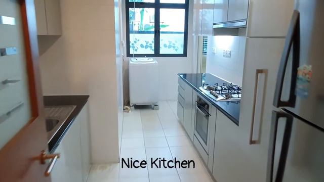 RENTED : 2BR + Study + Maids Rm @ East Palm смотреть онлайн