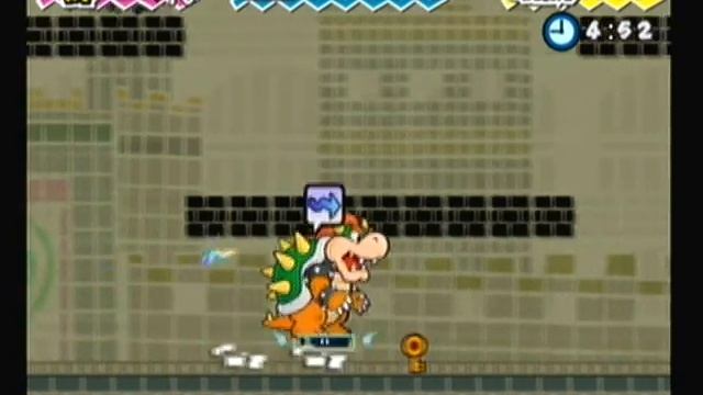 Let's Play Super Paper Mario Extras #10: Flipside Pit of 100 Trials: Floors 76 - 100 смотреть онлайн