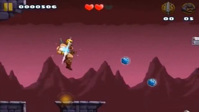 Lets Play He-Man: The Most Powerful Game in the Universe Part 6: 2-3, 2-4 & 2-Boss смотреть онлайн