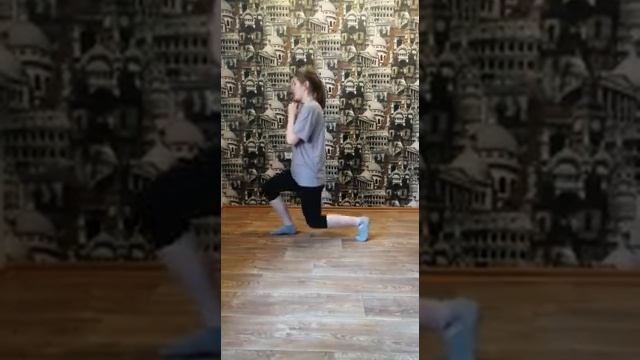 Уроки физической культуры для 6 класса №3 в условиях карантина смотреть онлайн