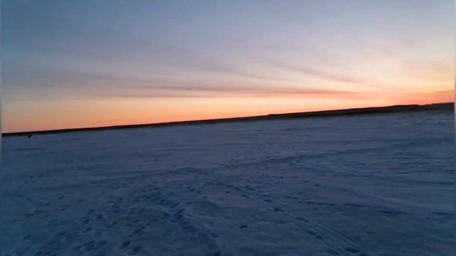 Рыбалка на жерлицы. Заглянули под лед. смотреть онлайн